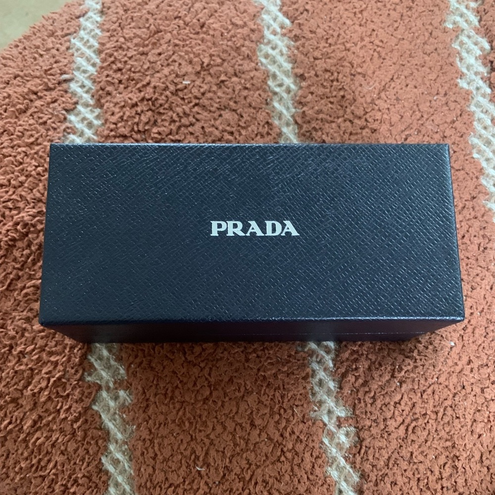 PRADA PR 24ZS TRT SHN BRN G sunglasses - Picture 16 of 16